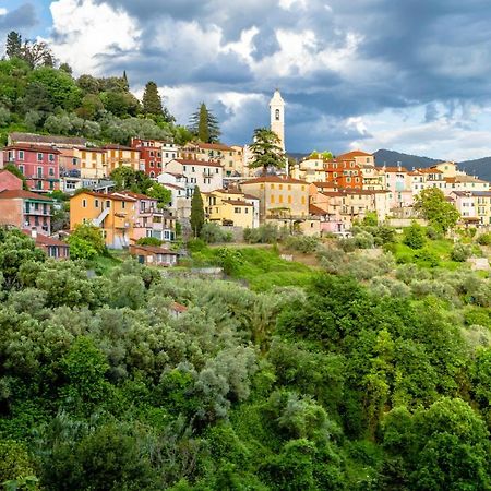 Апартаменты Ca' Melia Castiglione Chiavarese Экстерьер фото