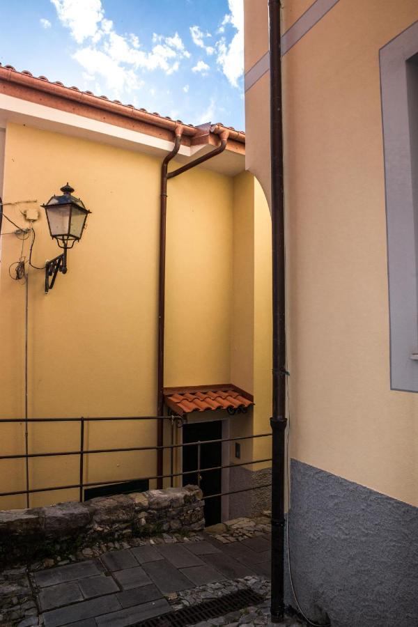 Апартаменты Ca' Melia Castiglione Chiavarese Экстерьер фото